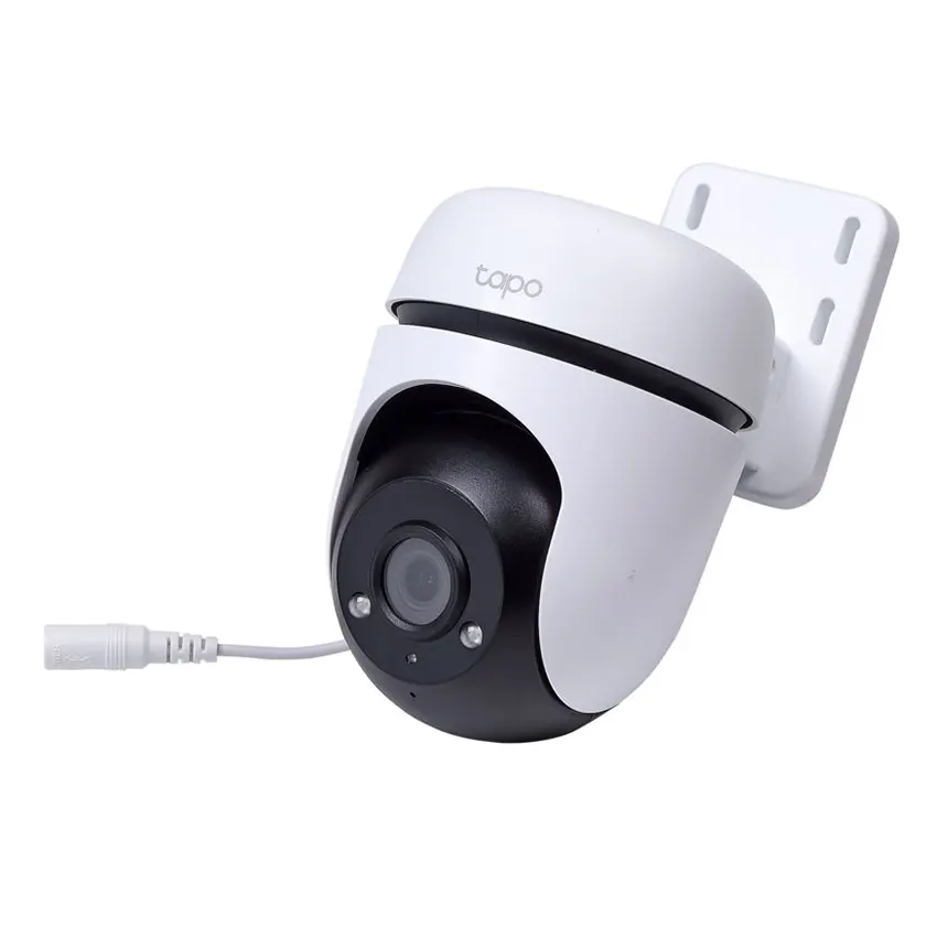 Camara de Seguridad Wi-Fi TP-Link Tapo C500, 1080p, 2 MP, Pan / Tilt, Visión nocturna, Exterior Camara de Seguridad Wi-Fi TP-Link Tapo C500, 1080p, 2 MP, Pan / Tilt, Visión nocturna, Exterior