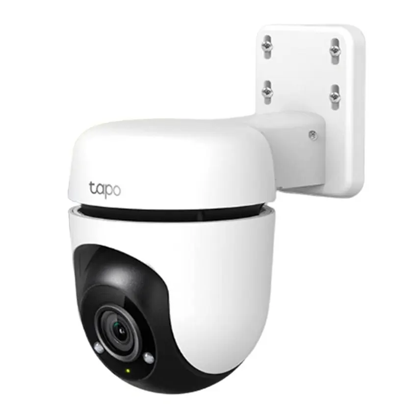 Camara de Seguridad Wi-Fi TP-Link Tapo C500, 1080p, 2 MP, Pan / Tilt, Visión nocturna, Exterior Camara de Seguridad Wi-Fi TP-Link Tapo C500, 1080p, 2 MP, Pan / Tilt, Visión nocturna, Exterior