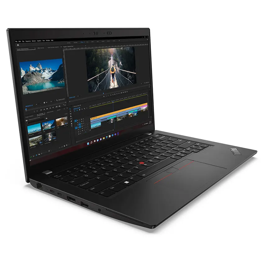Notebook Lenovo ThinkPad L14 Gen 4, 14", Thunder Black, Negro Notebook Lenovo ThinkPad L14 Gen 4, 14", Thunder Black, Negro