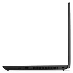 Notebook Lenovo ThinkPad L14 Gen 4, 14", Thunder Black, Negro