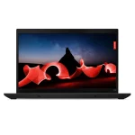 Notebook Lenovo ThinkPad L14 Gen 4, 14", Thunder Black, Negro