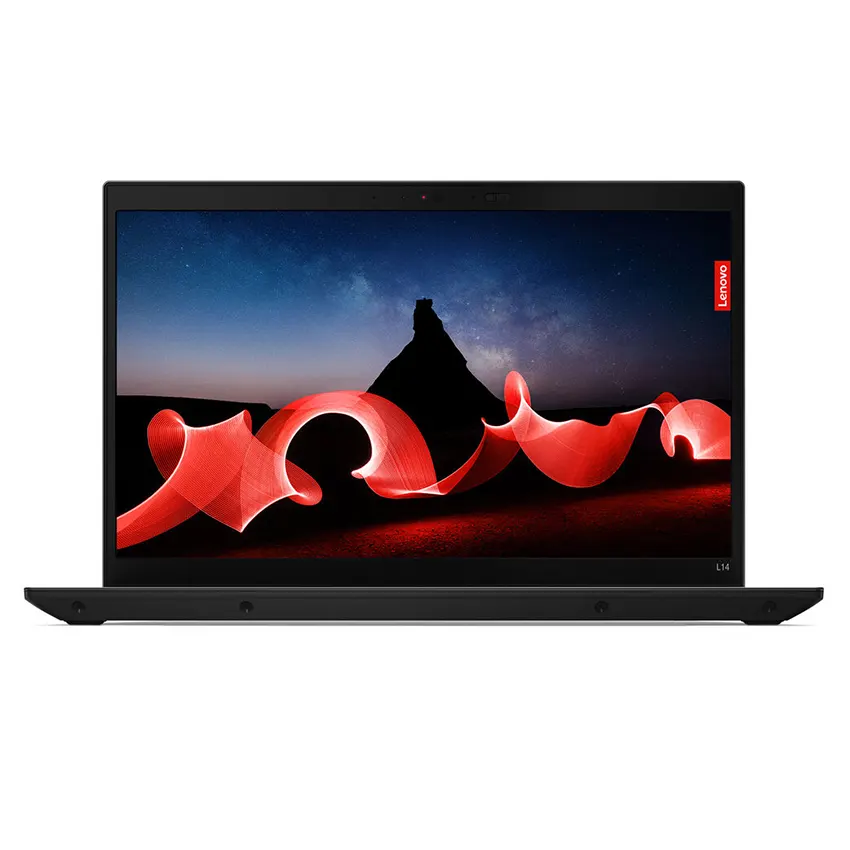 Notebook Lenovo ThinkPad L14 Gen 4, 14", Thunder Black, Negro Notebook Lenovo ThinkPad L14 Gen 4, 14", Thunder Black, Negro