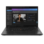 Notebook Lenovo ThinkPad L14 Gen 4, 14", Thunder Black, Negro