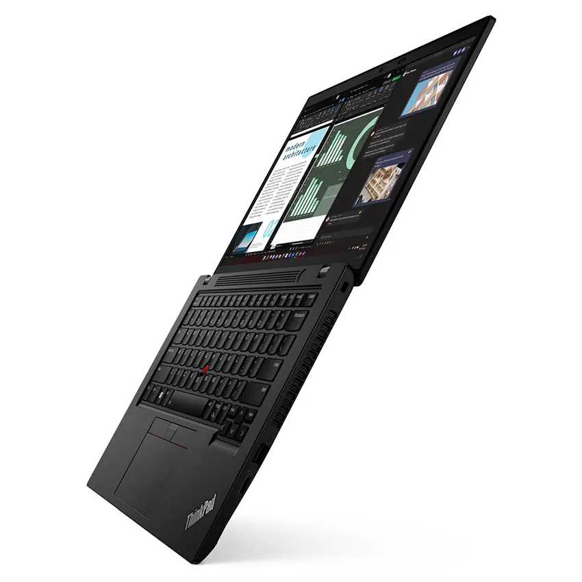 Notebook Lenovo ThinkPad L14 Gen 4, 14", Thunder Black, Negro Notebook Lenovo ThinkPad L14 Gen 4, 14", Thunder Black, Negro