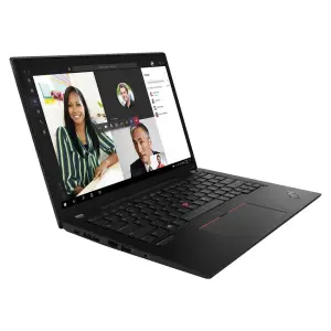 Notebook Lenovo ThinkPad X13 Gen 2, 13.3", Villi Black, Negro