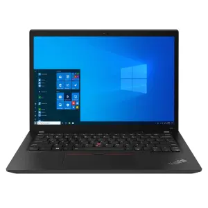Notebook Lenovo ThinkPad X13 Gen 2, 13.3", Villi Black, Negro