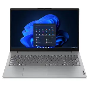 Notebook Lenovo V15 G4 AMN, 15.6", Arctic Grey, Gris