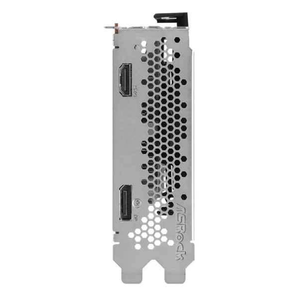 Placa de Video ASRock Radeon RX 6400 Challenger ITX 4GB GDDR6