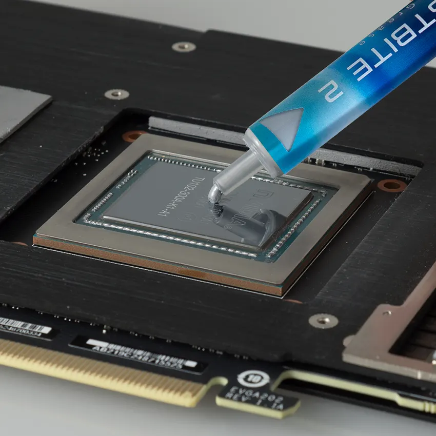 Pasta Térmica de Alto Rendimiento EVGA Frostbite 2 Pasta Térmica de Alto Rendimiento EVGA Frostbite 2