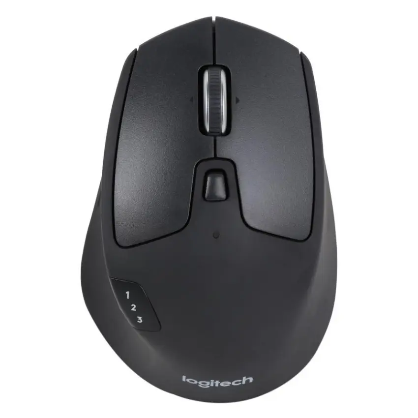 Kit de Teclado y Mouse Inalámbrico Logitech MK850 Performance, Negro, Español