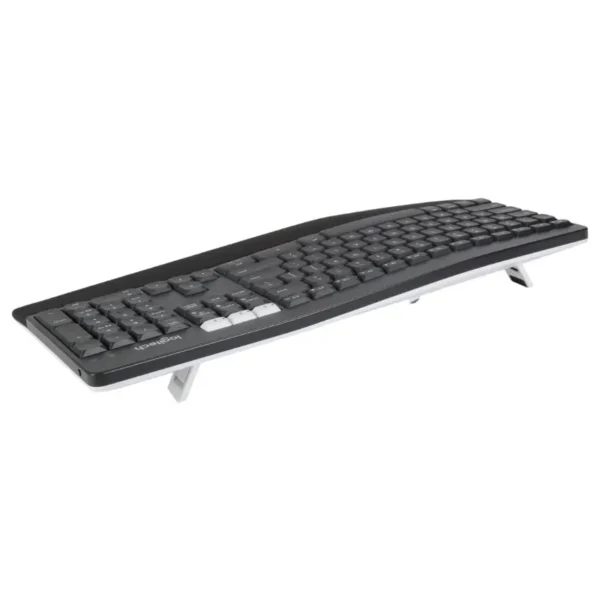 Kit de Teclado y Mouse Inalámbrico Logitech MK850 Performance, Negro, Español