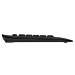 Teclado Inalámbrico Logitech Signature K650, Multidispositivo, Bluetooth, Grafito, Español