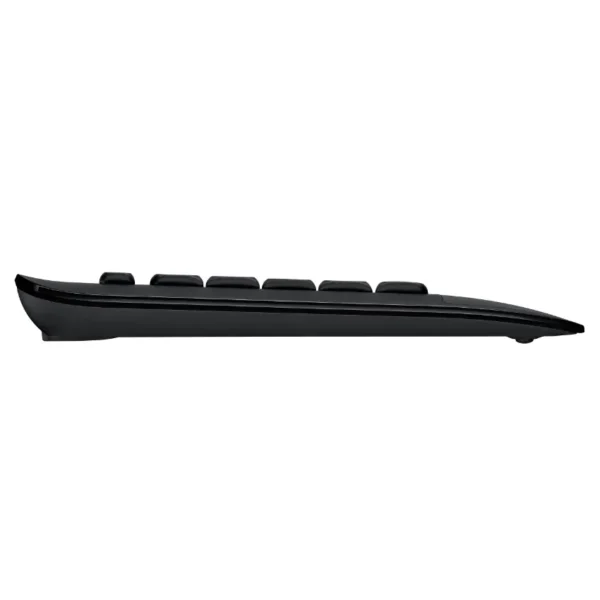 Teclado Inalámbrico Logitech Signature K650, Multidispositivo, Bluetooth, Grafito, Español