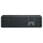 Teclado Inalámbrico Logitech MX Keys S, Negro, Español