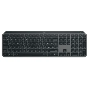Teclado Inalámbrico Logitech MX Keys S, Negro, Español