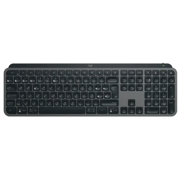Teclado Inalámbrico Logitech MX Keys S, Negro, Español