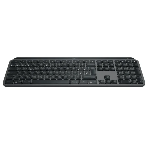Teclado Inalámbrico Logitech MX Keys S, Negro, Español