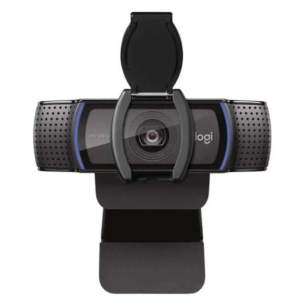 Cámara Web Logitech C920s PRO HD