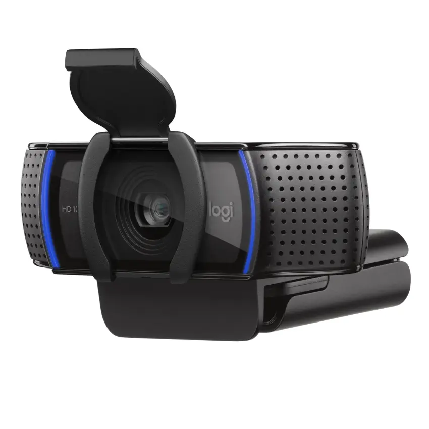 Cámara Web Logitech C920s PRO HD