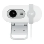 Cámara Web Logitech Brio 100 Blanco