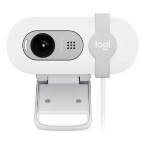 Cámara Web Logitech Brio 100 Blanco