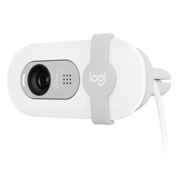 Cámara Web Logitech Brio 100 Blanco