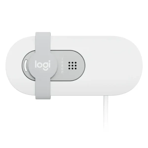 Cámara Web Logitech Brio 100 Blanco
