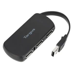 Hub Targus ACH114US, 4 Puertos USB 2.0