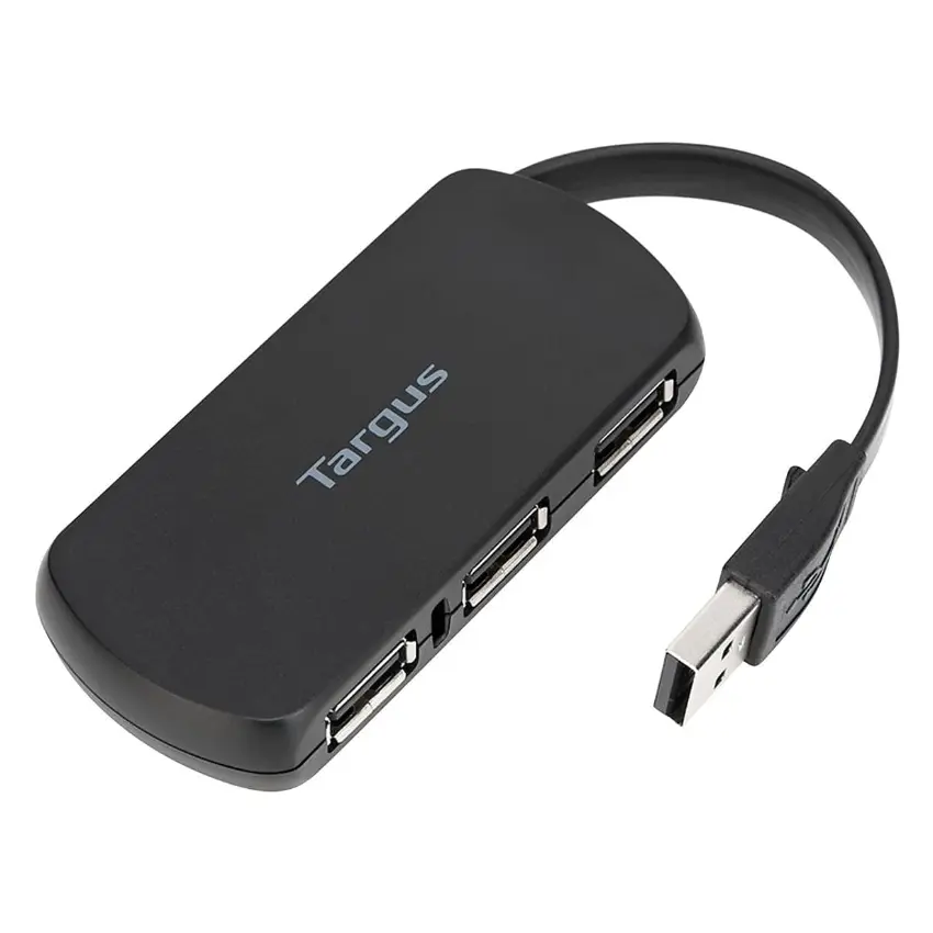 Hub Targus ACH114US, 4 Puertos USB 2.0