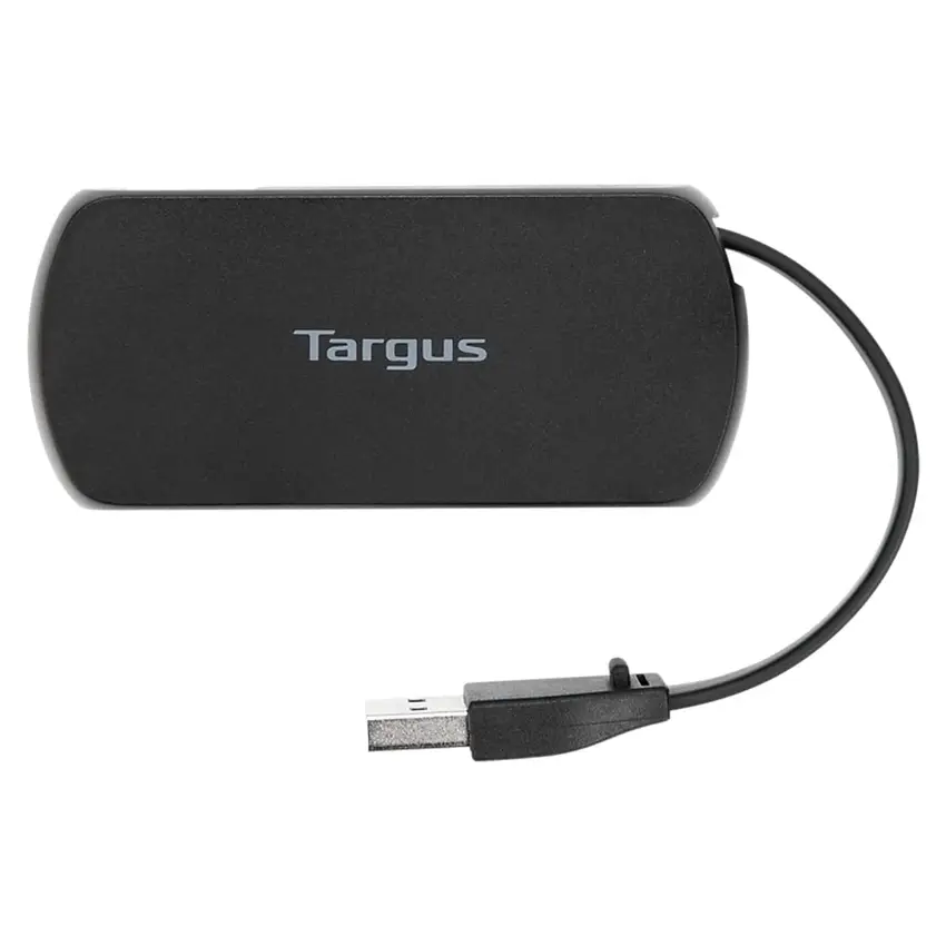 Hub Targus ACH114US, 4 Puertos USB 2.0