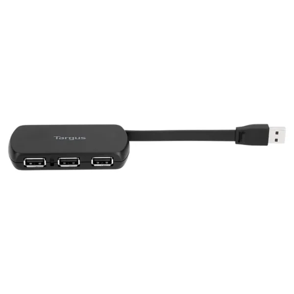 Hub Targus ACH114US, 4 Puertos USB 2.0