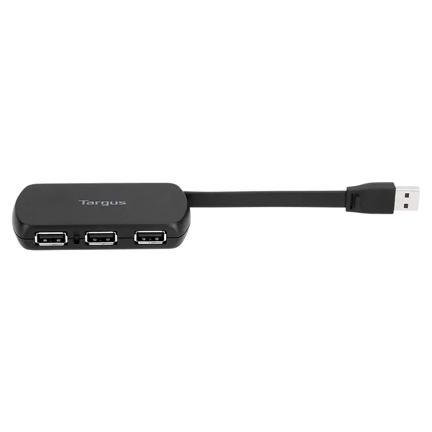 Hub Targus ACH114US, 4 Puertos USB 2.0