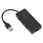Hub Targus ACH124US, 4 Puertos USB 3.0