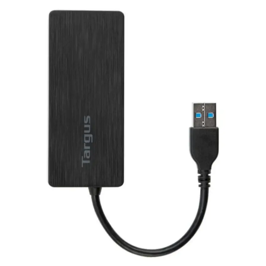 Hub Targus ACH124US, 4 Puertos USB 3.0