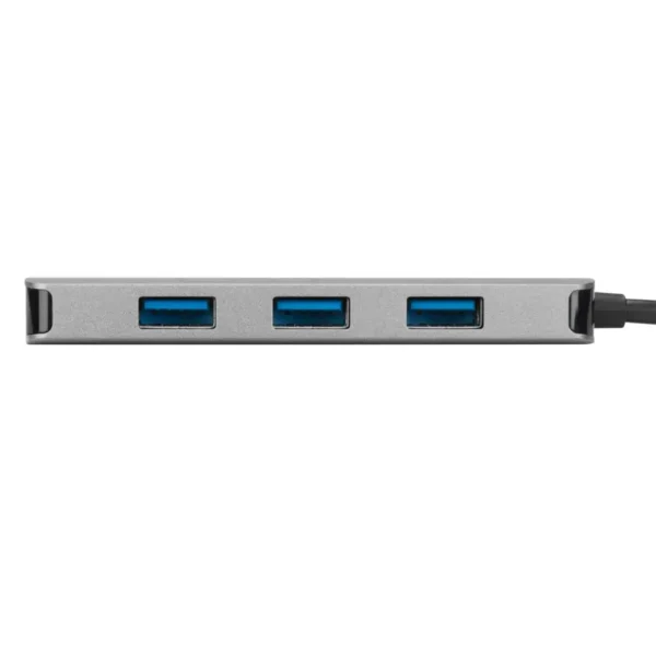 Hub Targus ACH226BT, USB-C, 4 Puertos USB 3.0