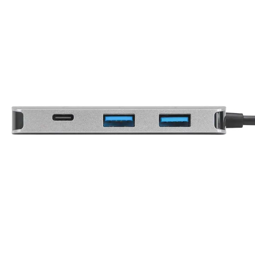 Hub Targus ACH228USZ, 2 USB-C, 2 Puertos USB 3.2 Gen 1, 100W Power Delivery