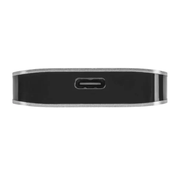 Hub Targus ACH228USZ, 2 USB-C, 2 Puertos USB 3.2 Gen 1, 100W Power Delivery