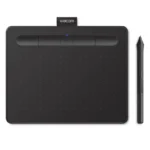 Tableta Gráfica Wacom Intuos Small con Bluetooth (Negra)