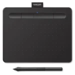 Tableta Gráfica Wacom Intuos Small con Bluetooth (Negra)