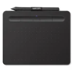 Tableta Gráfica Wacom Intuos Small con Bluetooth (Negra)
