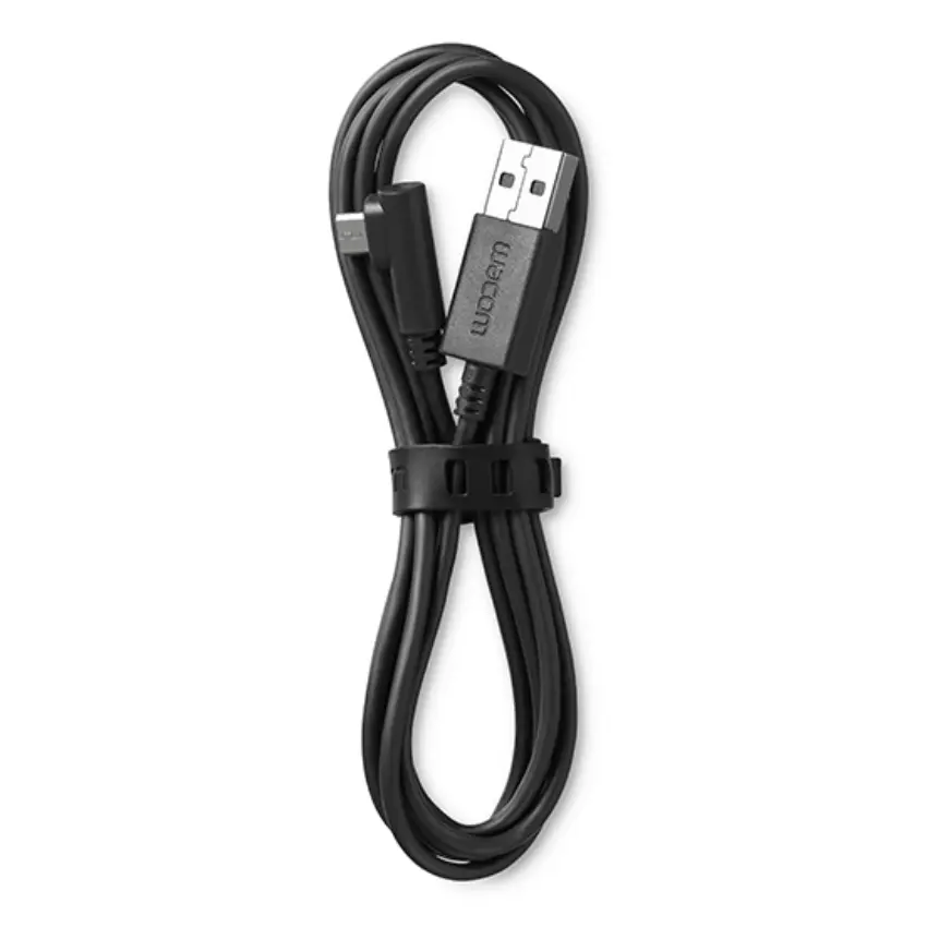 Tableta Gráfica Wacom Intuos Small con Bluetooth (Negra)