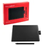 Tableta Gráfica Wacom One by Wacom (Negra/Roja)