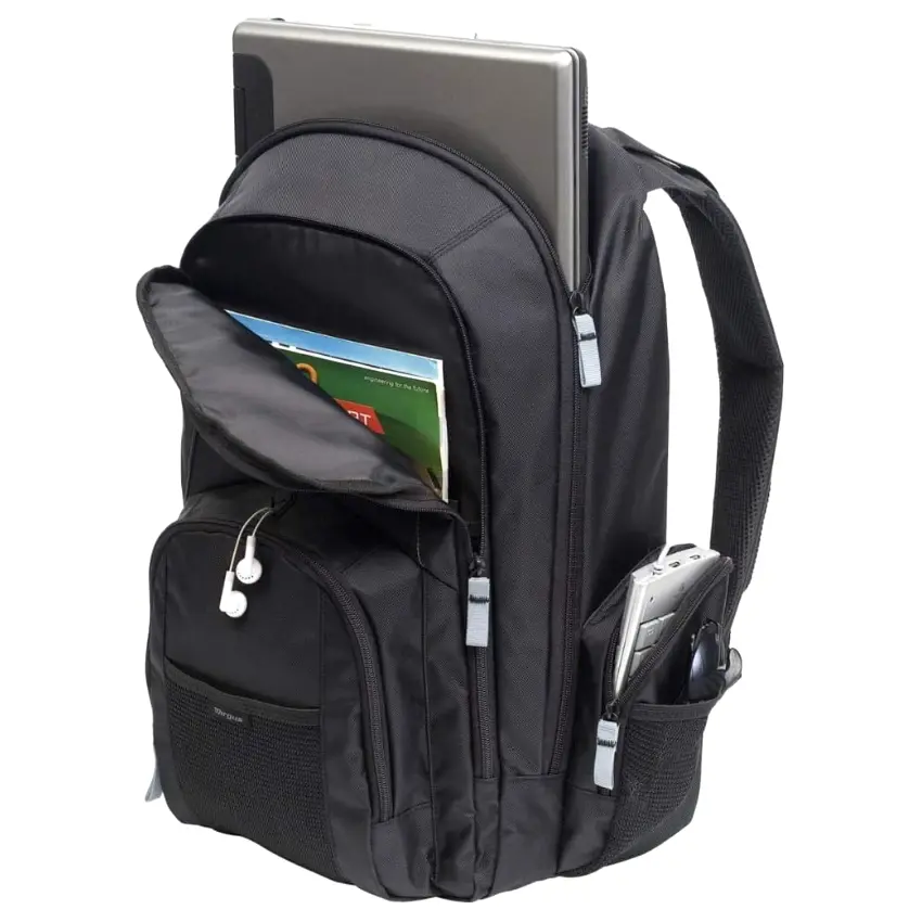 Mochila Targus Groove, Admite Notebook de 17"