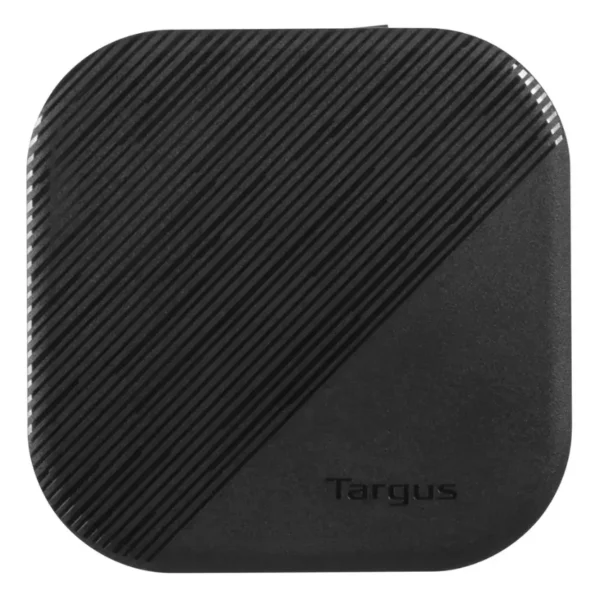 Hub Targus DOCK116GLZ, USB-C 3.2 Gen 2, 2 Puertos USB-A 3.2 Gen 2, RJ-45, 2 HDMI 1.4b, 80W Power Delivery, Docking Station