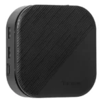 Hub Targus DOCK116GLZ, USB-C 3.2 Gen 2, 2 Puertos USB-A 3.2 Gen 2, RJ-45, 2 HDMI 1.4b, 80W Power Delivery, Docking Station