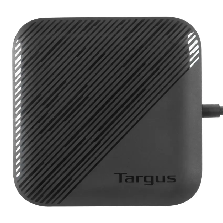 Hub Targus DOCK425GLZ, USB-C 3.2 Gen 2, 2 Puertos USB-A 3.2 Gen 2, RJ-45, HDMI 2.1, DisplayPort 1.4, 85W Power Delivery, Docking Station