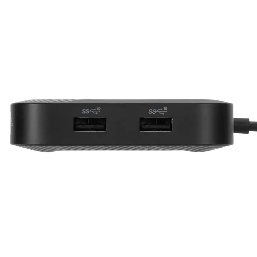 Hub Targus DOCK425GLZ, USB-C 3.2 Gen 2, 2 Puertos USB-A 3.2 Gen 2, RJ-45, HDMI 2.1, DisplayPort 1.4, 85W Power Delivery, Docking Station