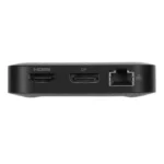 Hub Targus DOCK425GLZ, USB-C 3.2 Gen 2, 2 Puertos USB-A 3.2 Gen 2, RJ-45, HDMI 2.1, DisplayPort 1.4, 85W Power Delivery, Docking Station