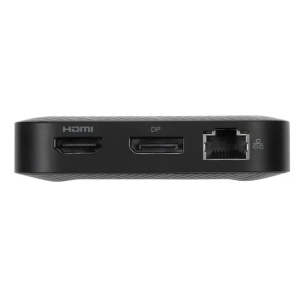 Hub Targus DOCK425GLZ, USB-C 3.2 Gen 2, 2 Puertos USB-A 3.2 Gen 2, RJ-45, HDMI 2.1, DisplayPort 1.4, 85W Power Delivery, Docking Station