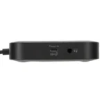 Hub Targus DOCK425GLZ, USB-C 3.2 Gen 2, 2 Puertos USB-A 3.2 Gen 2, RJ-45, HDMI 2.1, DisplayPort 1.4, 85W Power Delivery, Docking Station